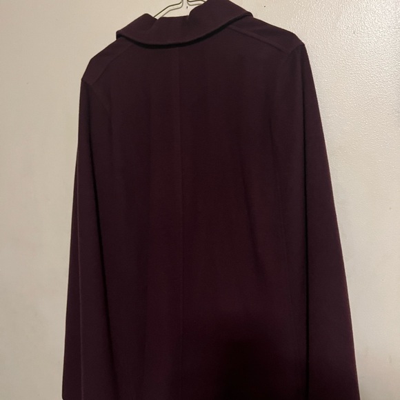 Cape Coat - Picture 9 of 10